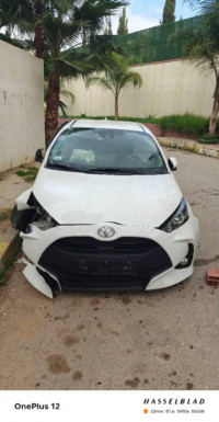 pieces-automobiles-toyota-yaris-2022-accidente-draria-alger-algerie