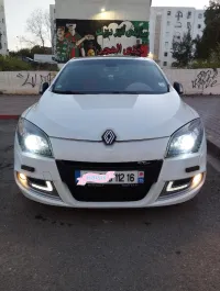 Renault Megane 3 2012 GT Line
