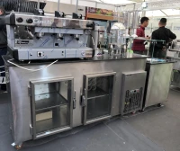 Materiel fast food, restaurant, cafeteria, agroalimentaire 