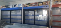 vitrine murale 