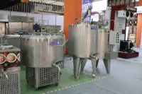 CUVES 100% INOX ALIMENTAIRE TEL : 
