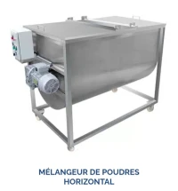 Équipements fromagerie/production de lait 