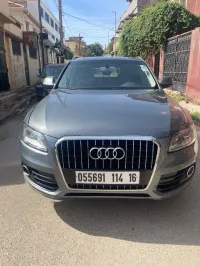 Audi Q5 2014 Quattro