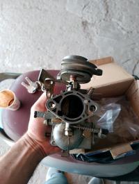 المحرك-و-علبة-السرعة-carburateur-404-القليعة-تيبازة-الجزائر