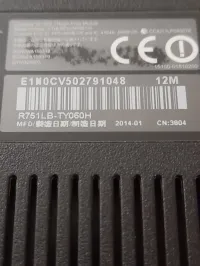 PORTABLE ASUS  I3-4010