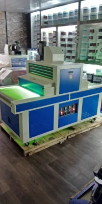 Uv tunnel de sechage