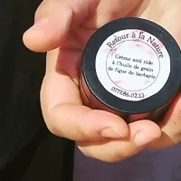 Crème anti rides Naturelle