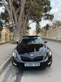 voitures-skoda-octavia-2019-business-staoueli-alger-algerie