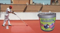 Etanchéité liquide pour terrasse 