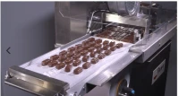 VENDS ENROBEUSE TEMPEREUSE CHOCOLAT