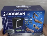 Serrure Électrique DIGILOCK X5 Digicode ROBISAN.
