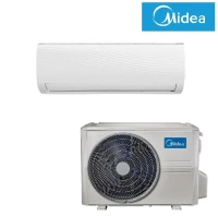  Climatiseur Midea Avec Une Capacité De 12000 BTU