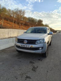 voitures-volkswagen-amarok-2015-trendline-chetouane-tlemcen-algerie