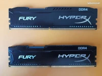 Kingston Hyperx Fury 16GO DDR4