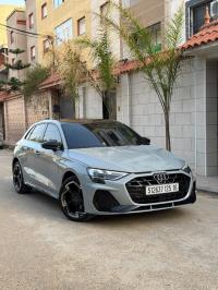 سيارات-audi-a3-ssportback-2025-درارية-الجزائر
