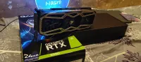 RTX 3090 24g. Phonix rgb 