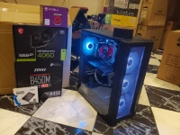 Pc gamer RTX 4060