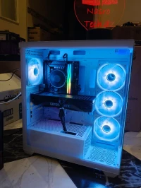 Pc gamer RTX 307 ti