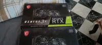 Msi RTX 3070 ti ventus x3