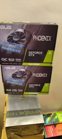 Asus /msi gtx 1660 super