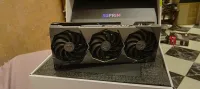Msi RTX 3070 ti suprim x 