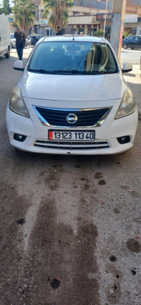 voitures-nissan-sunny-2013-khenchela-algerie