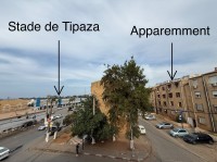 شقة-كراء-3-غرف-تيبازة-الجزائر