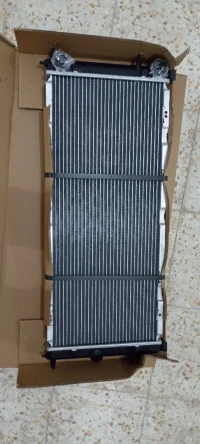 Radiateur eau transporter 4