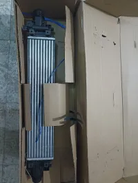 Radiateur Turbo Opel mokka