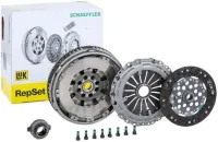 Débrayable 406 806 2.0 HDi 110 avec kit embrayage 