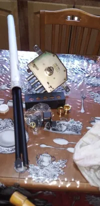 Serure securité pour porte blundé ESEO ORIGINALE