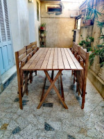 chaises-table-et-chaise-pliante-ain-benian-alger-algerie