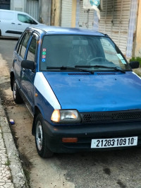 voitures-suzuki-maruti-800-2009-ain-bessem-bouira-algerie