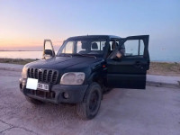 pickup-mahindra-scorpio-2009-dc-jijel-algerie