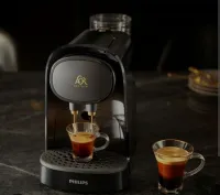 Machine à café Phillips L'OR Barista + 30 capsules offertes