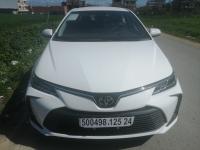 سيارات-toyota-corolla-2025-d4t-بلخير-قالمة-الجزائر