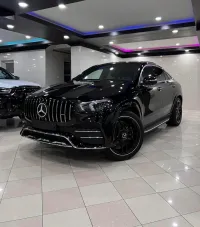 Mercedes GLE 300D KIT63s PACK AMG 2023 FULL OPTIONS