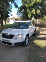 voitures-skoda-yeti-2013-elegance-tizi-ouzou-algerie