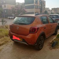 سيارات-dacia-sandero-2017-stepway-المعالمة-الجزائر