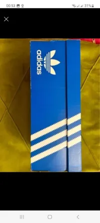 Basket addidas