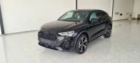 Audi Q3 black black 2023 S-LINE
