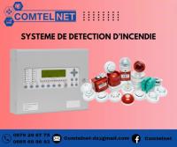 reseau-connexion-systeme-de-detection-dincendie-anti-incendie-bounoura-ghardaia-algerie