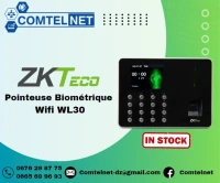 Pointeuse biométrique Zkteco  