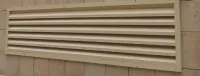 grille de ventilation 
