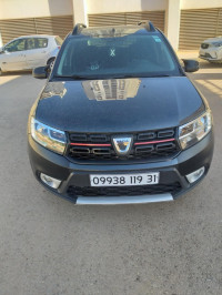 voitures-dacia-sandero-2019-stepway-privilege-oran-algerie