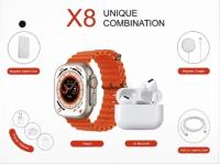 ساعات-ذكية-pack-x8-ultra-unique-combination-باك-كامل-6-في-1-رأس-الوادي-برج-بوعريريج-الجزائر