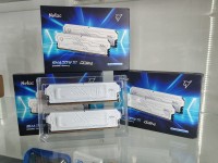 Kit RAM DDR4 16GB (8x2) 3200MHz Netac Shadow II White C16
