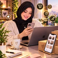 تجاري-و-تسويق-عمل-من-الهاتف-فرصة-مميزة-تمنراست-الجزائر