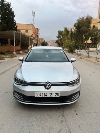 سيارات-volkswagen-golf-8-2021-active-بوسعادة-المسيلة-الجزائر