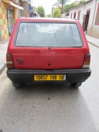 سيارات-fiat-panda-1998-البويرة-الجزائر